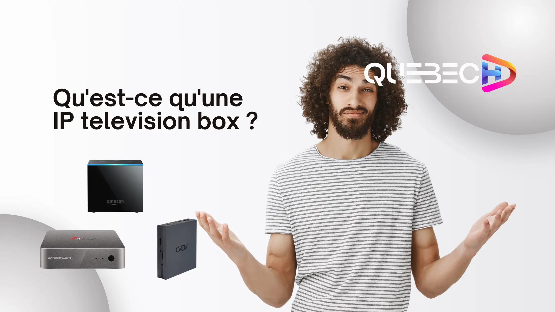 IP television box
