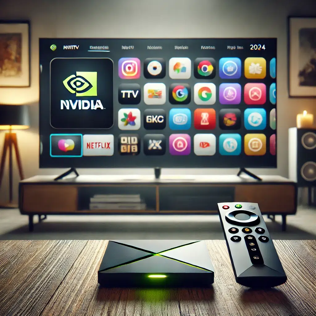 IPTV Nvidia Shield