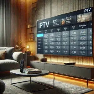 EPG IPTV