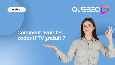 codes IPTV gratuit