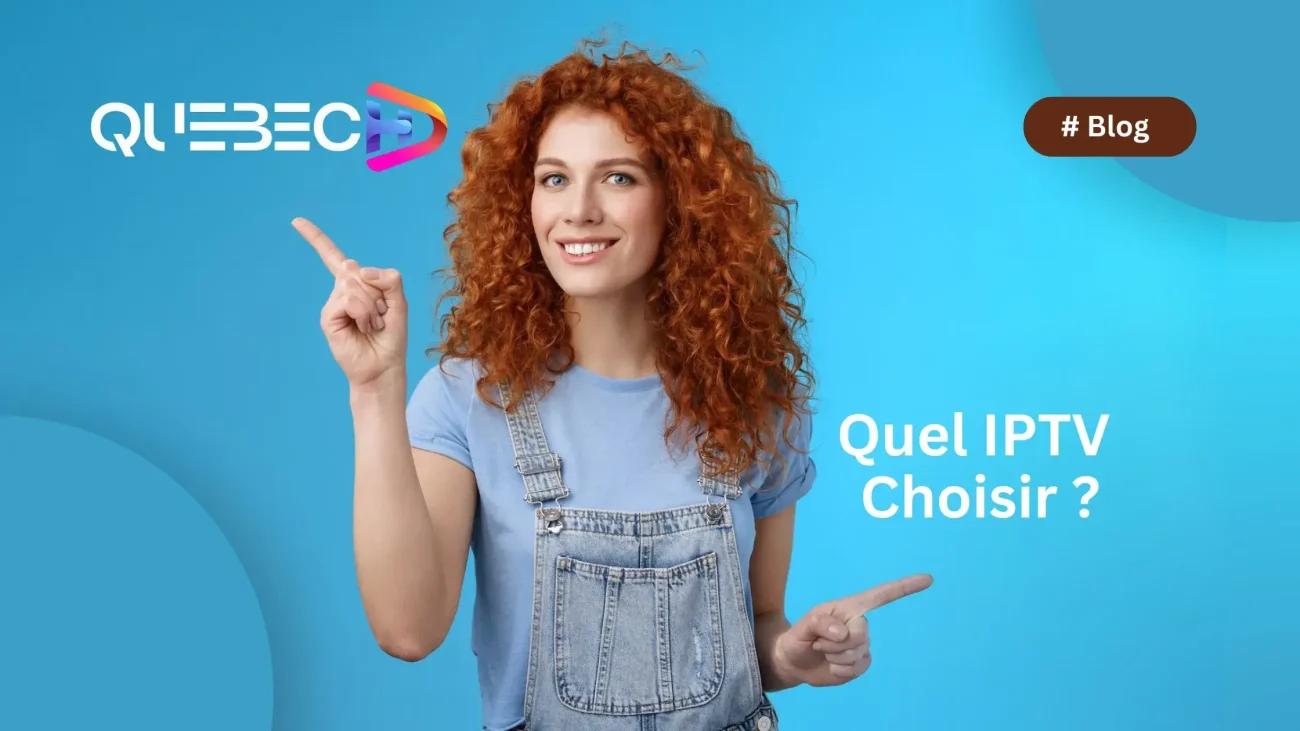 IPTV Choisir