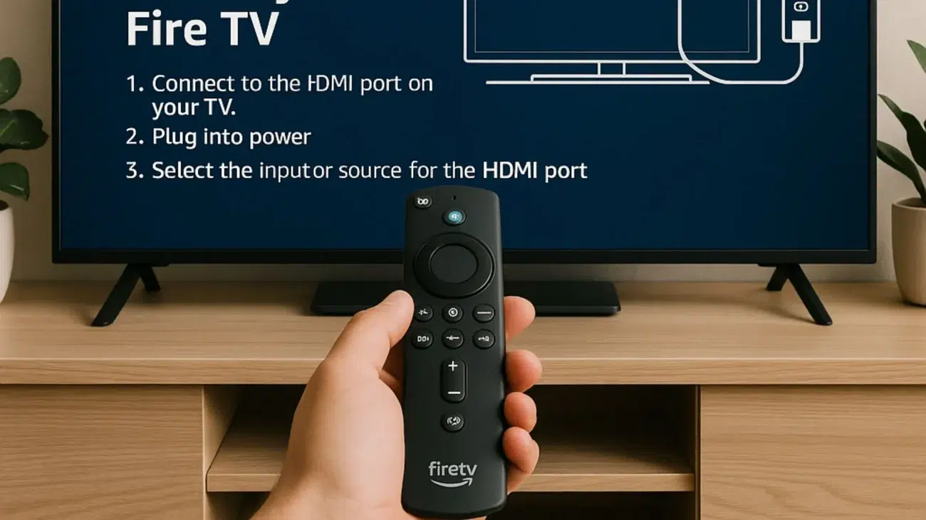IPTV sur Fire TV