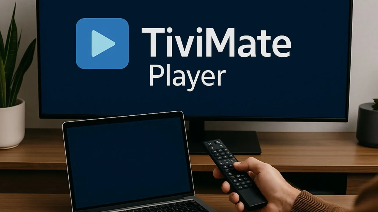 Tivimate sur Android TV