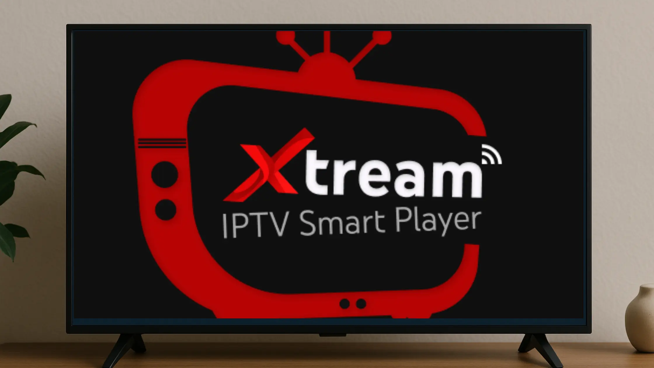 Configurer Xtream Player
