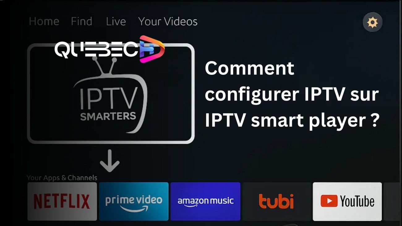 Télécharger IPTV Smarters Pro sur une TV Samsung