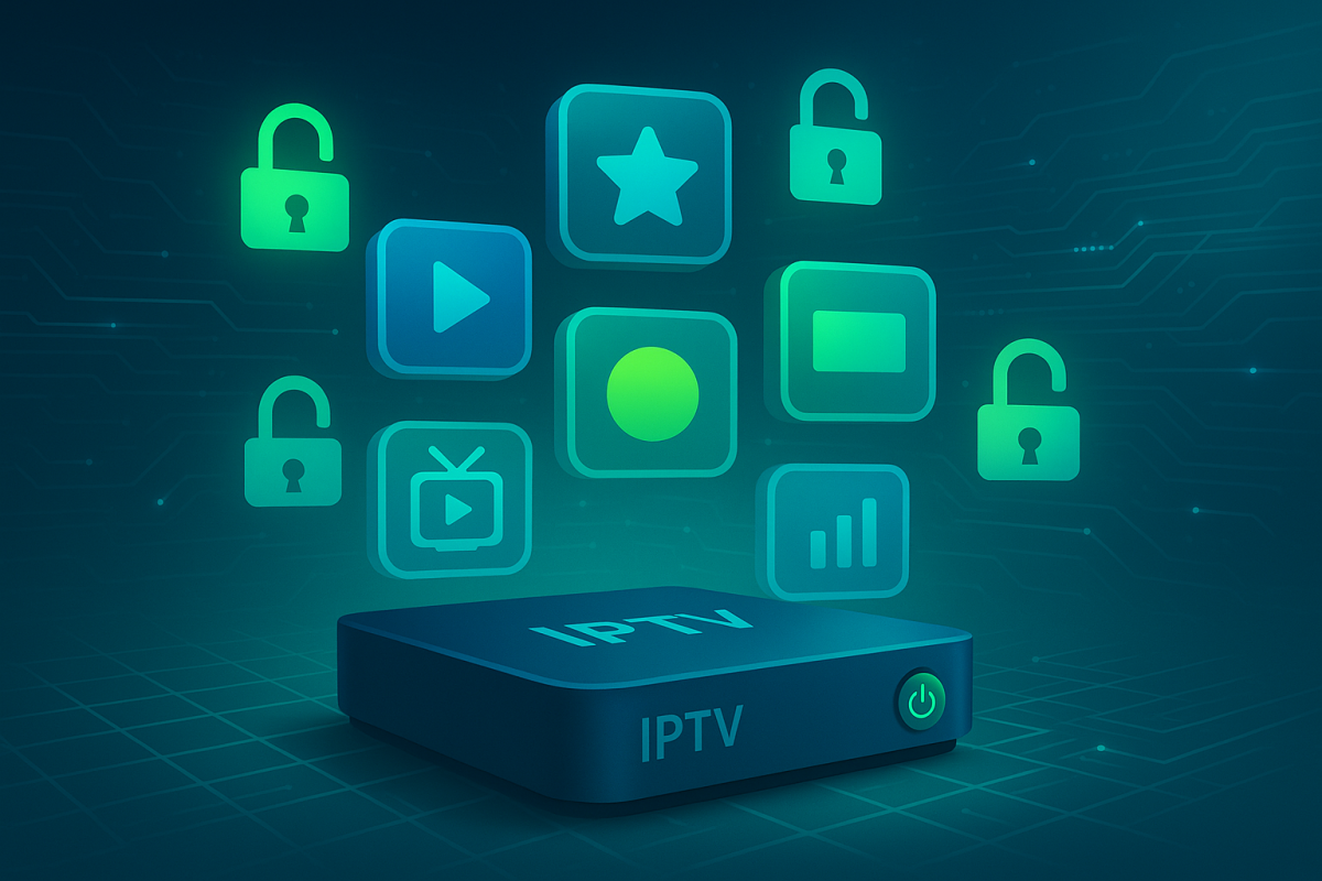 Est-ce possible d’avoir un décodeur IPTV avec chaînes gratuites ?