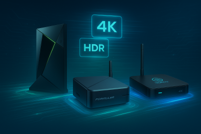 Quel est le meilleur boîtier IPTV ?