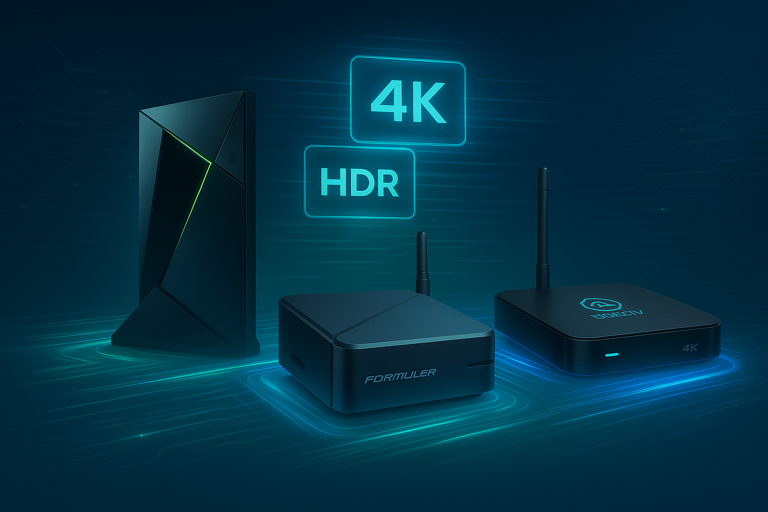 Quel est le meilleur boîtier IPTV ?