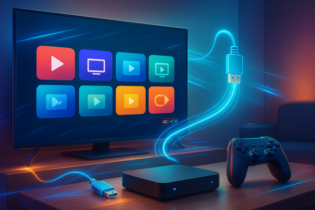 Comment avoir IPTV sur la télé ?