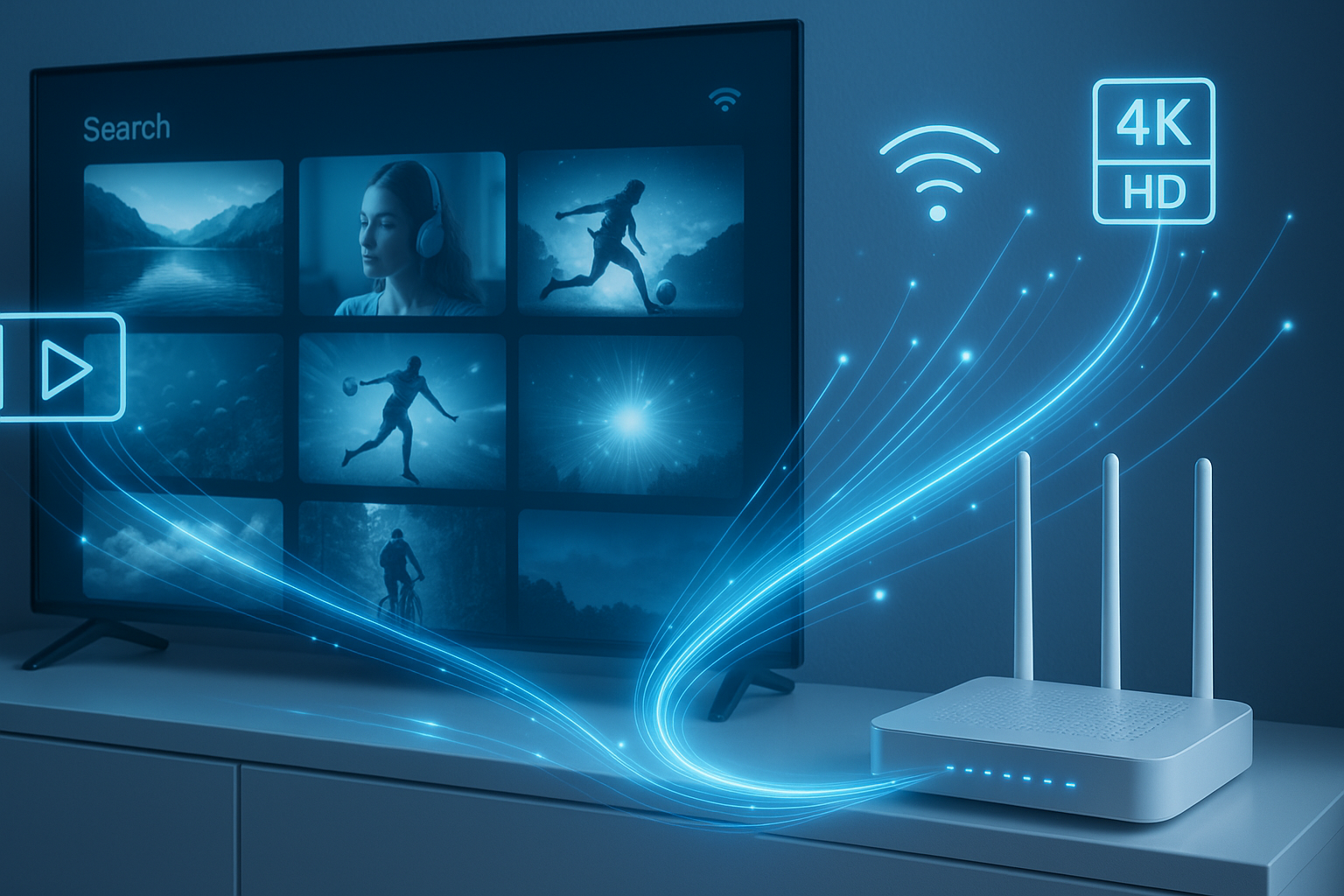 Quel forfait Internet pour l’IPTV ?