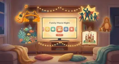 5 Meilleurs films sur IPTV à regarder en famille