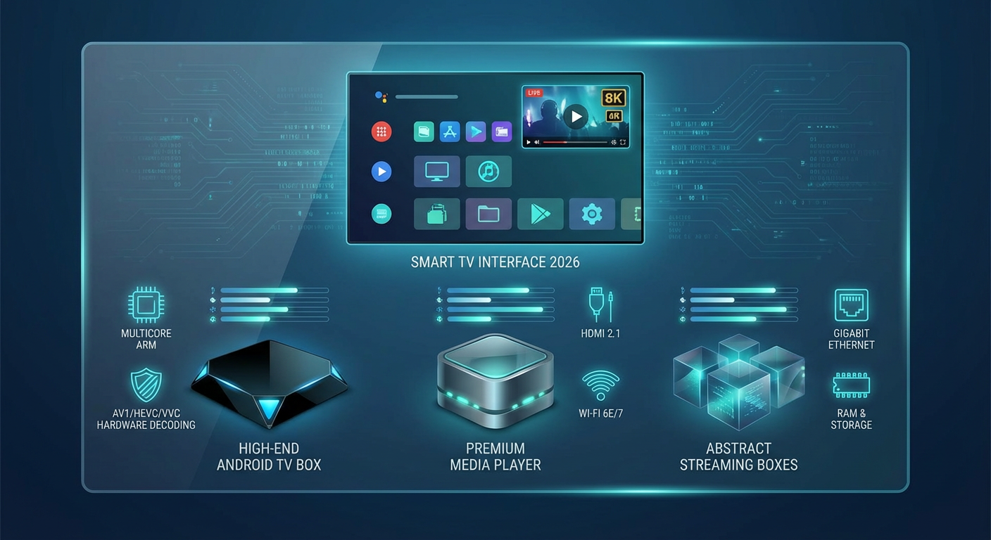 Quel est le meilleur appareil pour IPTV en 2026