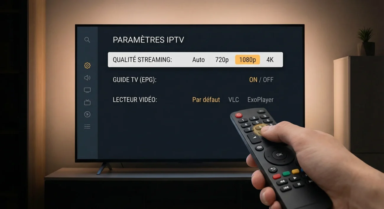 Comment installer IPTV sur apple TV
