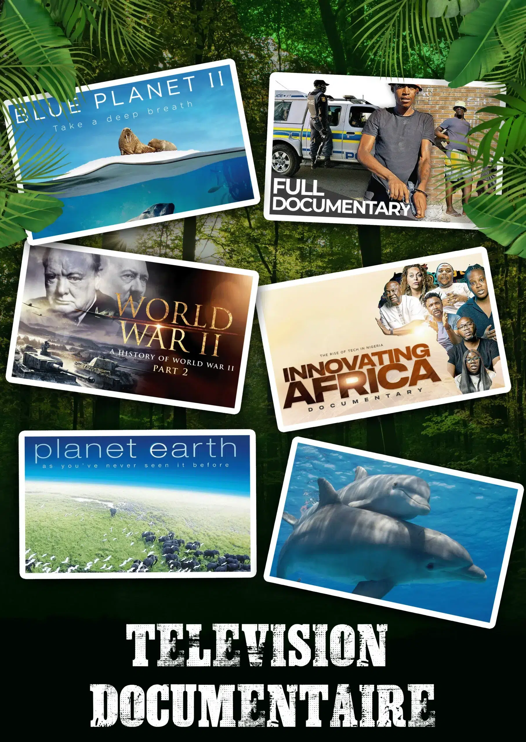 Documentaire IPTV Montreal