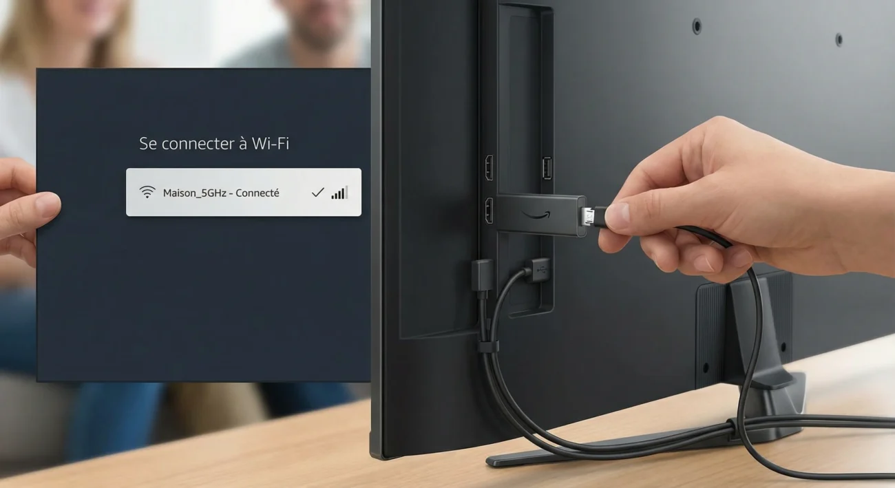 Fire stick comment ça marche avec IPTV