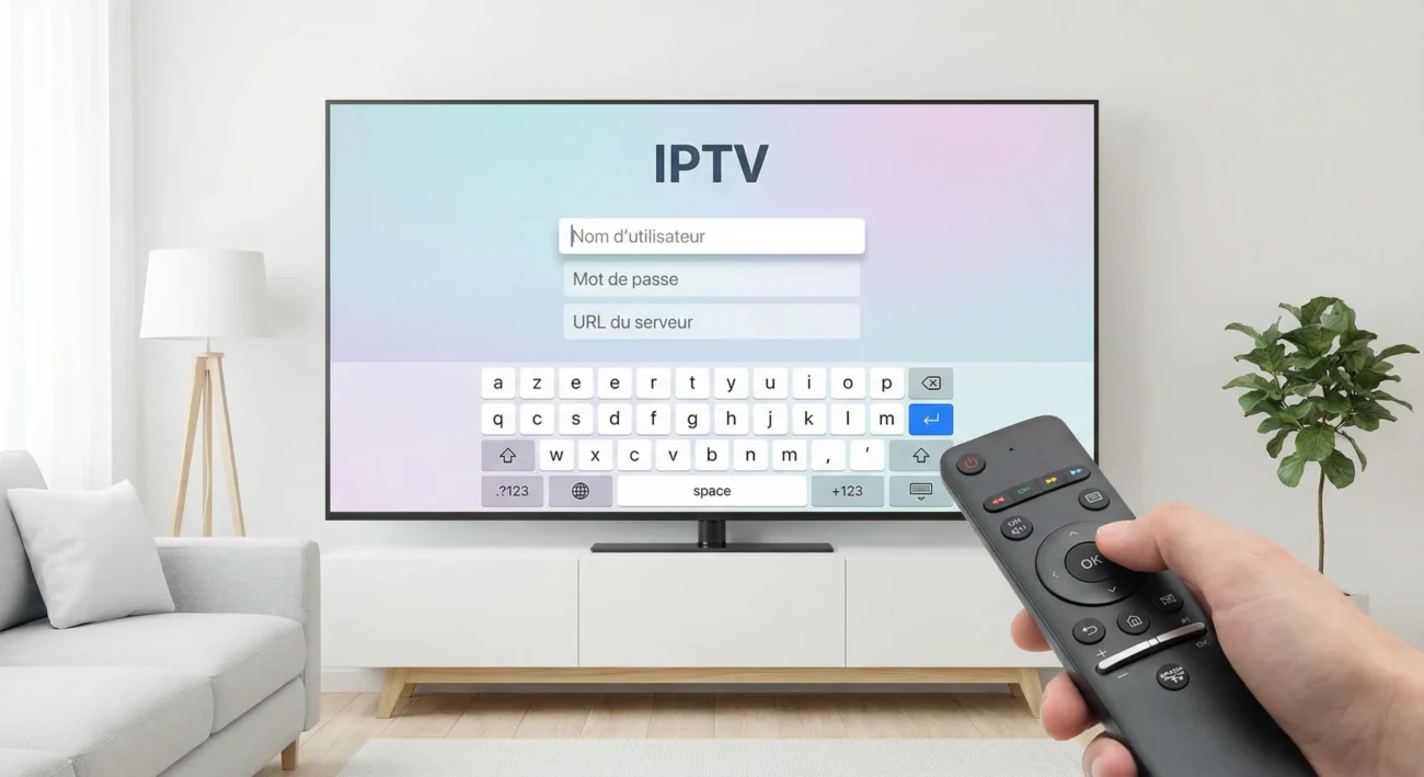 Fire stick comment ça marche avec IPTV