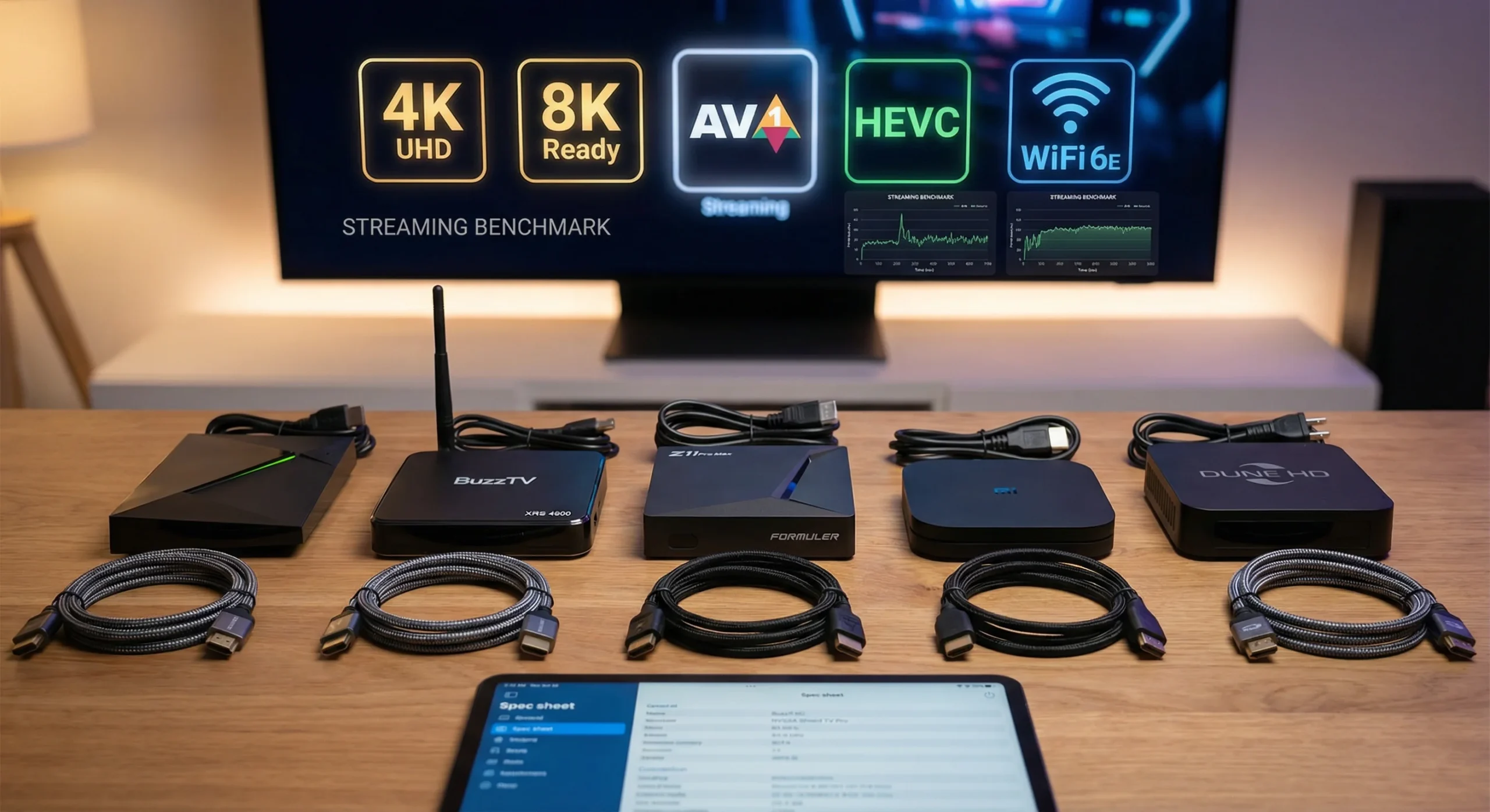 Quel boîtier IPTV acheter en 2026