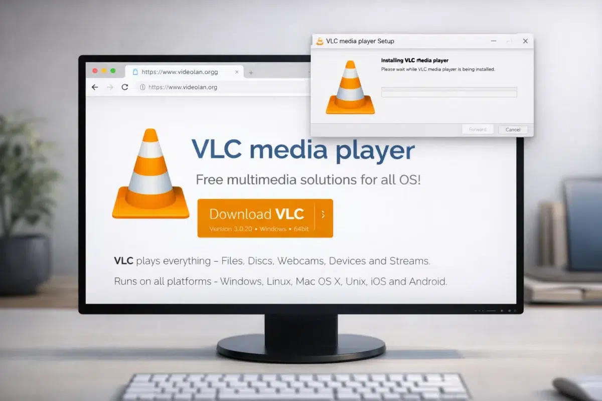 Comment installer IPTV avec VLC ?