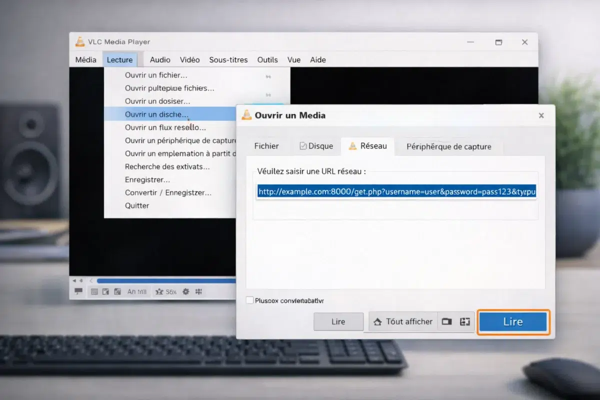 Comment installer IPTV avec VLC ?