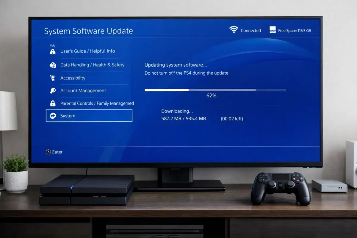 Comment installer IPTV sur PS4 ?