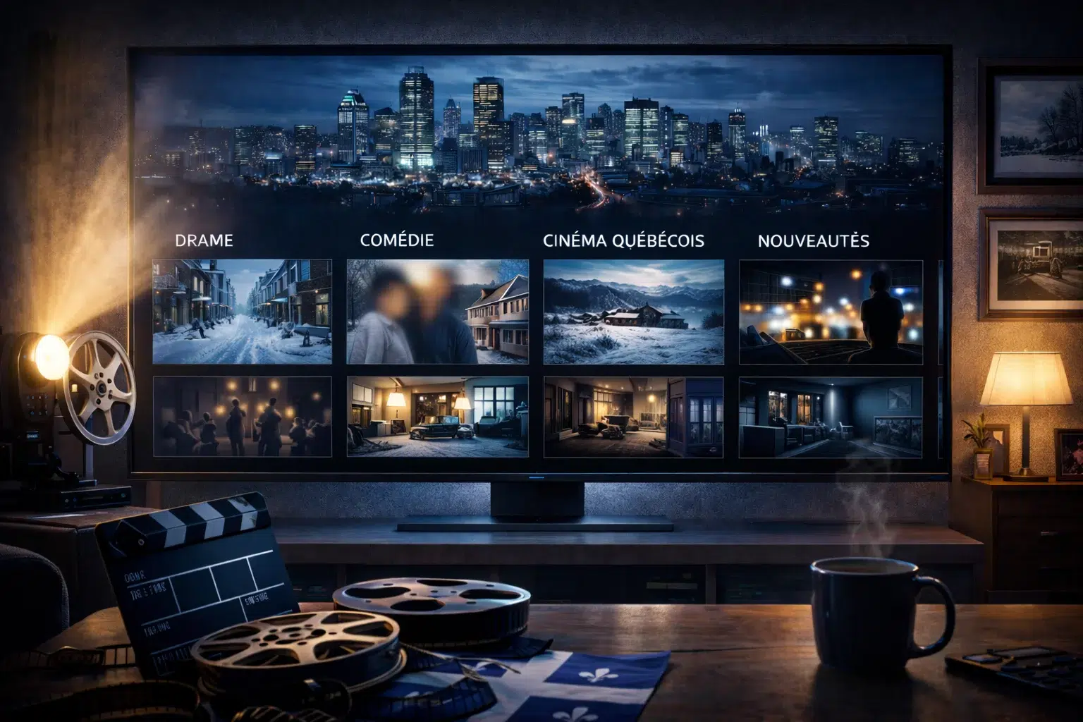 10 film québécois nouveau qui cartonnent cette année