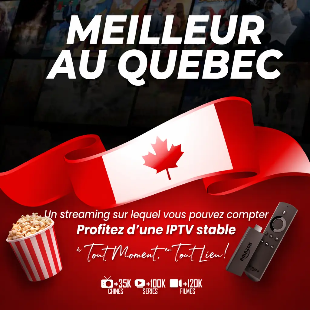 meilleur iptv quebec